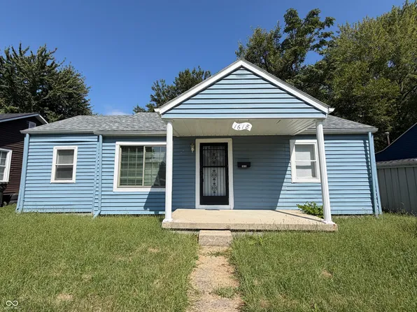 1618 W 17th St, Anderson, IN 46016