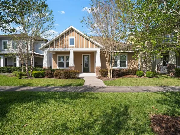 5816 Esker Falls Ln, Lithia, FL 33547
