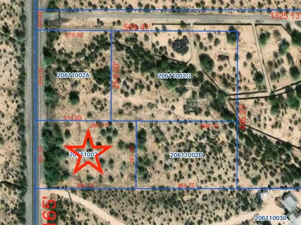 TBD N DIFFIN Road #-, Florence, AZ 85132