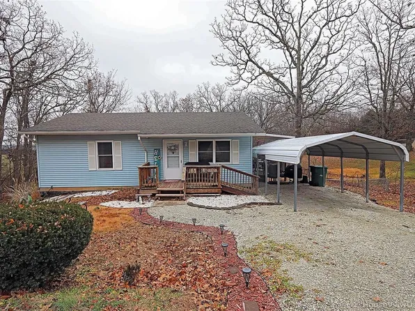 3259 Flucom Rd, De Soto, MO 63020
