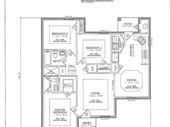 7792 Palmae Dr, Brownsville, TX 78521