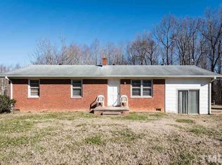 2907 Carr Store Rd, Cedar Grove, NC 27231