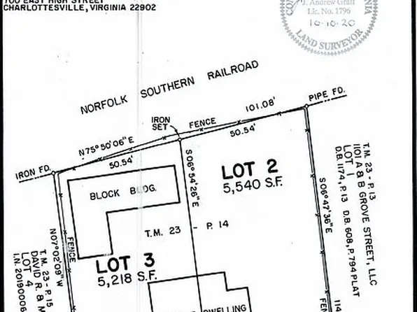 1105 Grove St, Charlottesville, VA 22903