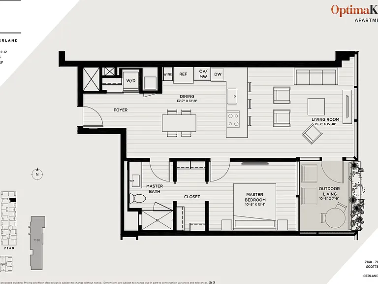 Optima Kierland Apartments — Photo 38