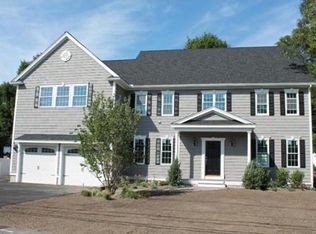 460 Lowell St, Lexington, MA 02420