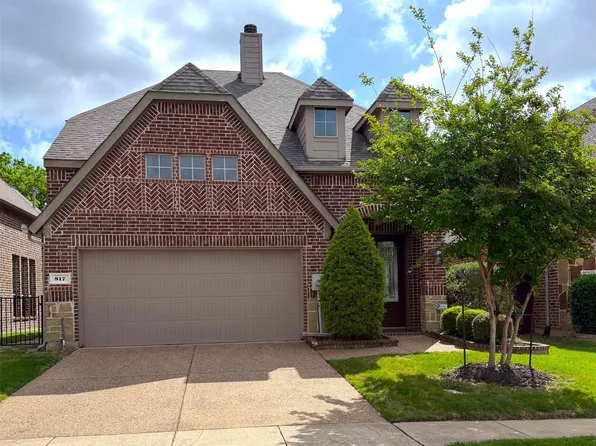 817 Deer Ridge Trl, McKinney, TX 75072