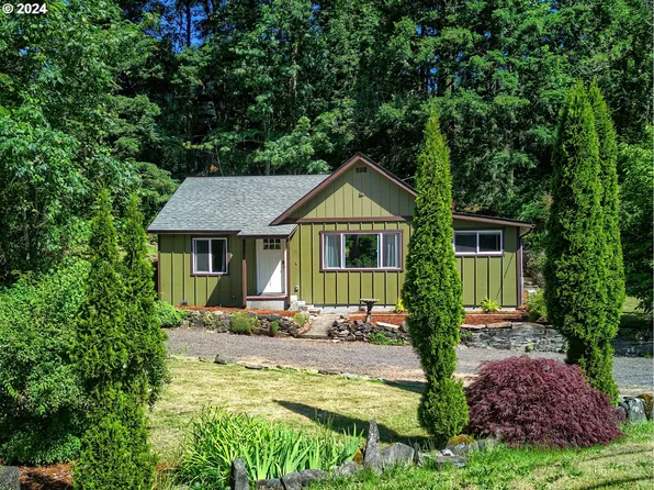 201 SW Atwell Rd, Stevenson, WA 98648