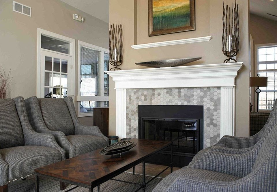 Elegant Clubhouse