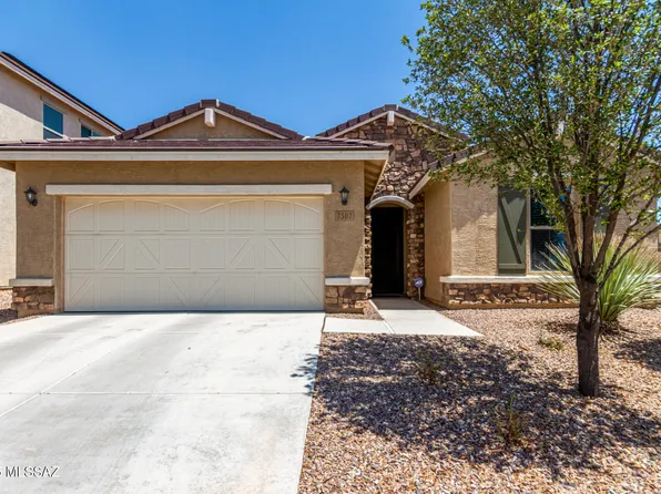 7307 S Via Boca Del Mar, Tucson, AZ 85756