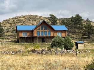 62 Sheep Mountain Rd, Wheatland, WY 82201
