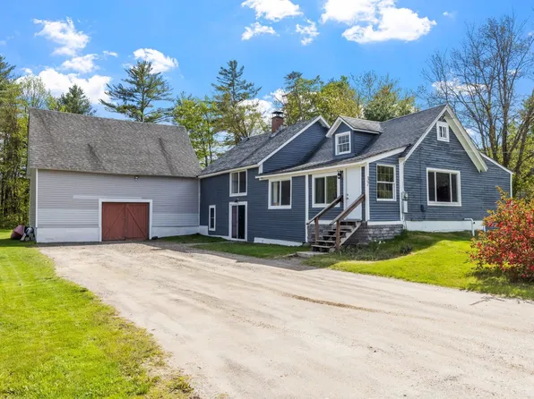 37 Bristol Hill Road, Bristol, NH 03222