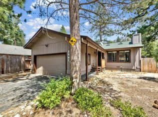 2367 Blitzen Rd, South Lake Tahoe, CA