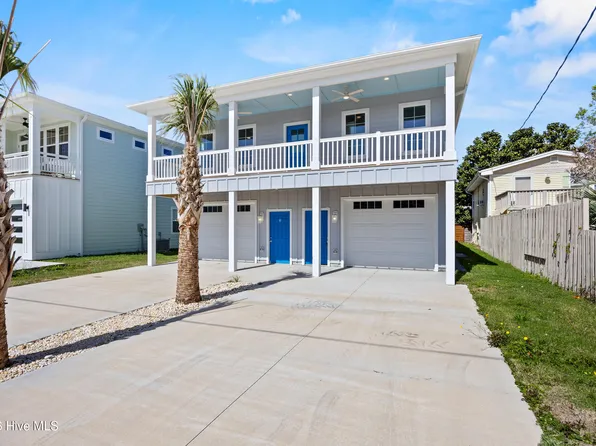 1516 Pinfish Lane, Carolina Beach, NC 28428