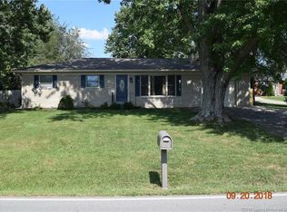 1558 Edwardsville Galena Rd, Georgetown, IN 47122