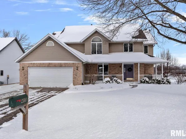 405 Charter Oak Dr, Sherman, IL 62684