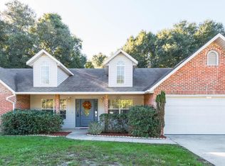 505 Moultrie Wells Rd, St Augustine, FL 32086