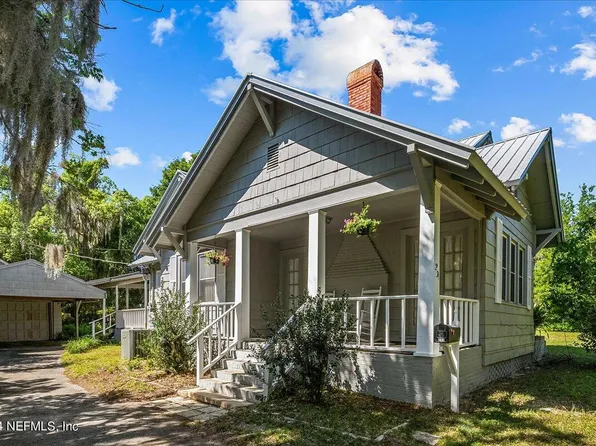 231 OLEANDER Avenue, Crescent City, FL 32112