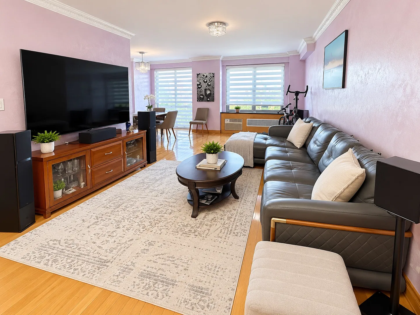 2 bed, 1000 sqft, $3,400 — Photo 2