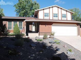 6055 Eagles Nest Ct, Colorado Springs, CO 80918