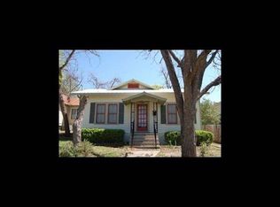 1903 David St, Austin, TX 78705