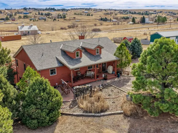 45810 Coal Creek Drive, Parker, CO 80138
