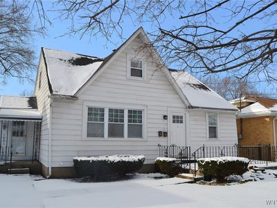 176 Lemoine Ave, Cheektowaga, NY, 14227