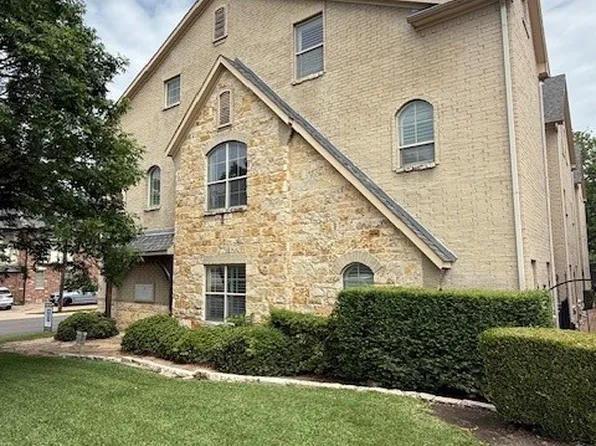 3448 Daniel Ave APT 1, University Park, TX 75205