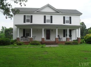 449 Phoebe Pond Rd, Concord, VA 24538