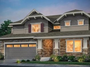 8119 S Jackson Gap St, Aurora, CO 80016