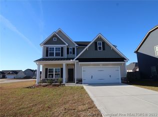 1512 Blue Ribbon LOT 189, Lane Hope Mills, NC 28348