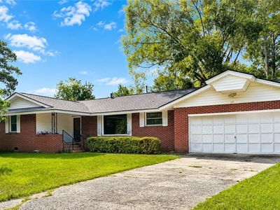 1211 Beckman Avenue, Savannah, GA, 31406