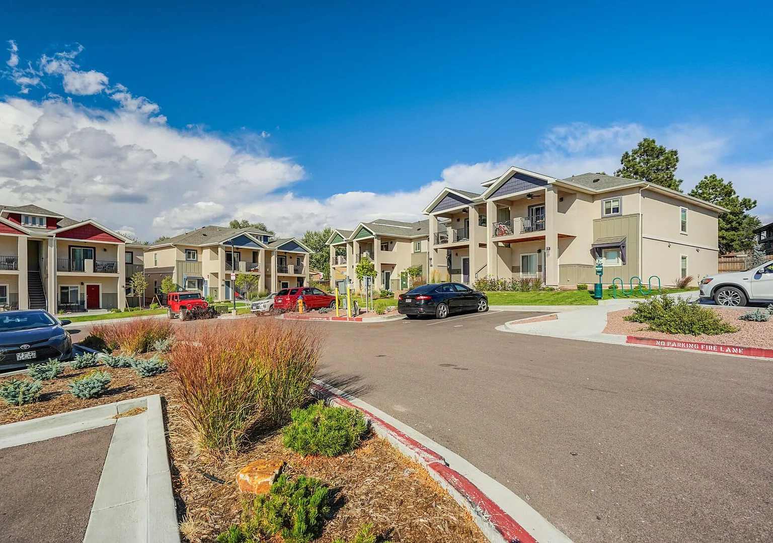 Condo Entrance