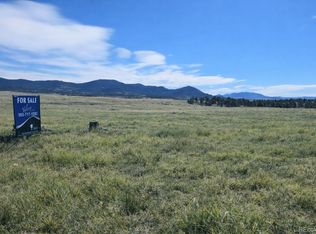 50 Sunset Crater View, Hartsel, CO 80449