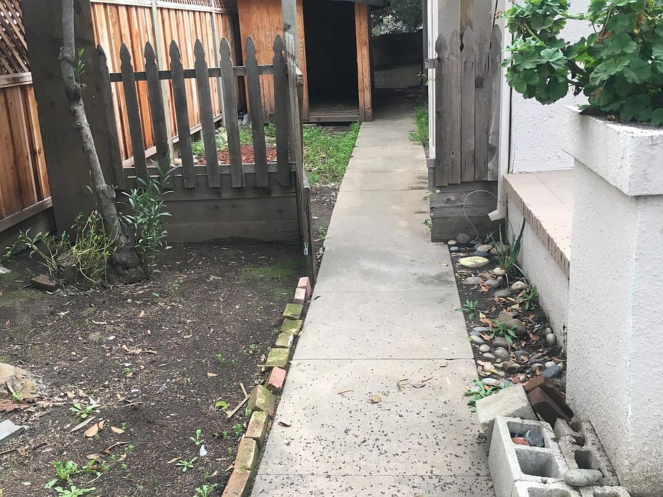 Shed/ Side Yard