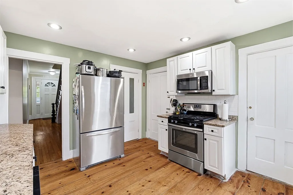 Building Photo - 5 Osgood Pl #C