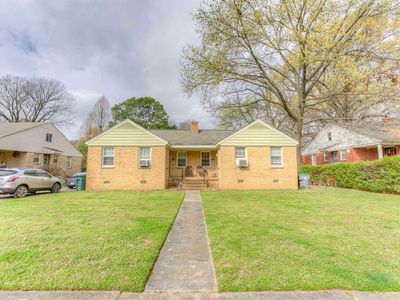 157 Roberta Dr, Memphis, TN, 38112