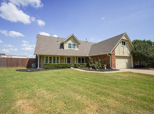 1604 W Union Ct, Broken Arrow, OK 74011