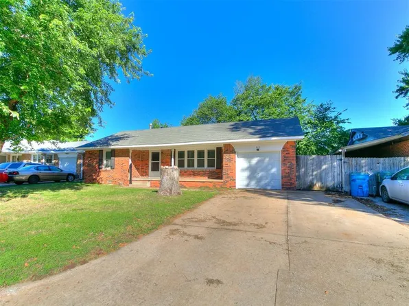 813 E Towry Dr, Midwest City, OK 73110