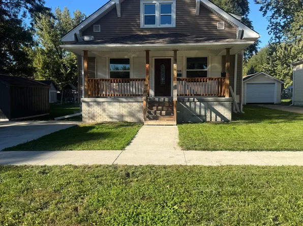 1208 Hayes Ave, Norfolk, NE 68701