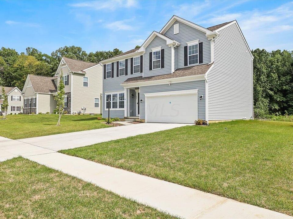 805 Saddle Ave, Pataskala, OH 43062 Zillow