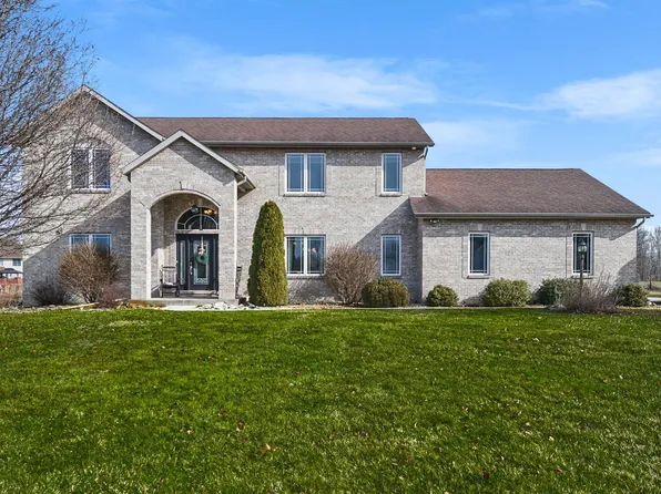 11452 Crocus Ct, Plymouth, IN 46563