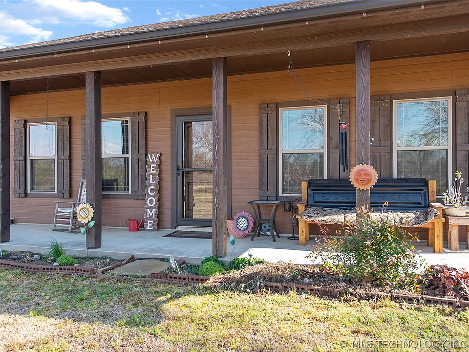 7921 E Highway 64, bers Falls, OK 74470 Zillow