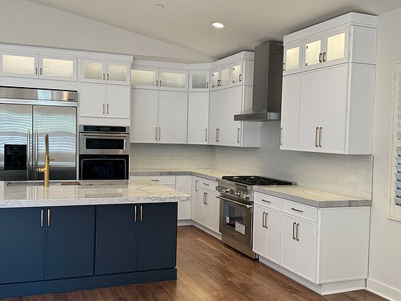 Kitchen view-2
