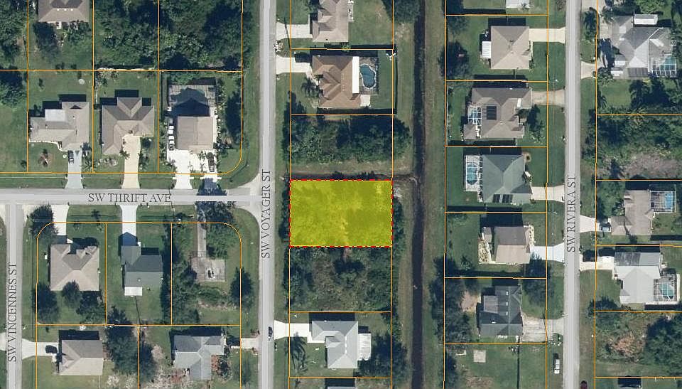 1st image of 3499 SW Voyager St