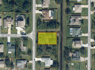 3499 SW Voyager St, Port Saint Lucie, FL 34953