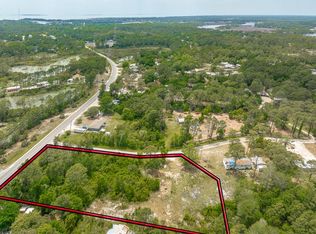 111 Carlton Millender Rd, Carrabelle, FL 32322