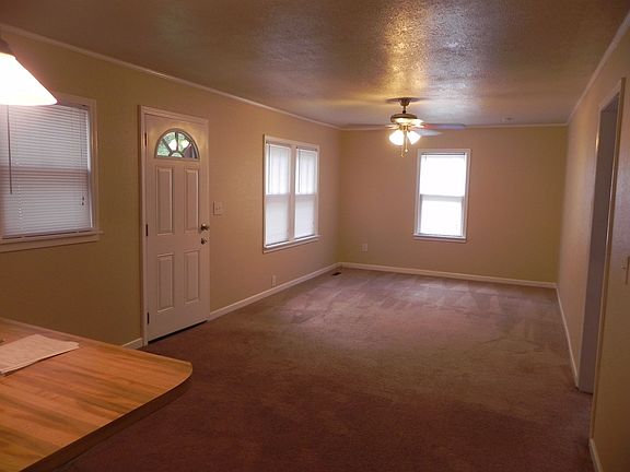 Open living room