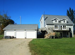 6500 Jerome Rd, Jerome, MI 49249