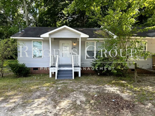 236-238 Crozier St, Henderson, NC 27536