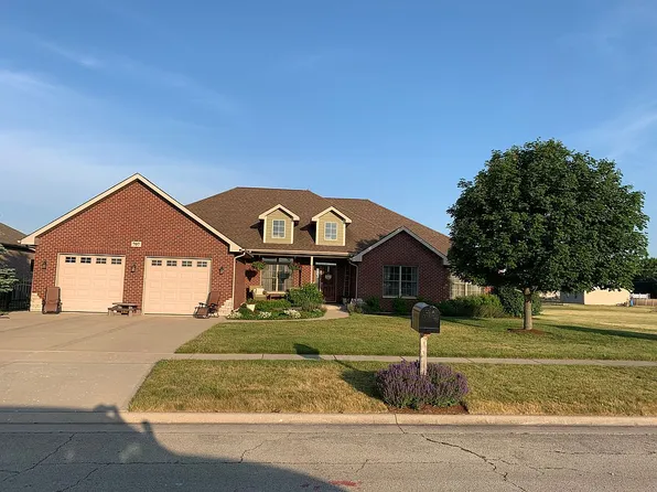 707 S Peck St, Gardner, IL 60424